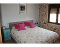 Prachtig landhuis met 3 slaapkamers en 2 badkamers in Villena. in Alicante Dream Homes Castalla 