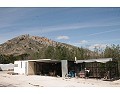 Prachtig landhuis met 3 slaapkamers en 2 badkamers in Villena. in Alicante Dream Homes Castalla 