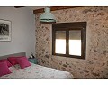 Prachtig landhuis met 3 slaapkamers en 2 badkamers in Villena. in Alicante Dream Homes Castalla 
