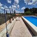 Lovely 3 Bed 1 Bath Country House in Yecla. in Alicante Dream Homes Castalla 