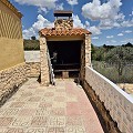 Lovely 3 Bed 1 Bath Country House in Yecla. in Alicante Dream Homes Castalla 