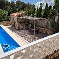 Lovely 3 Bed 1 Bath Country House in Yecla. in Alicante Dream Homes Castalla 