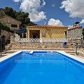 Lovely 3 Bed 1 Bath Country House in Yecla. in Alicante Dream Homes Castalla 