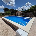 Lovely 3 Bed 1 Bath Country House in Yecla. in Alicante Dream Homes Castalla 