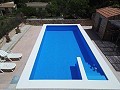 Lovely 3 Bed 1 Bath Country House in Yecla. in Alicante Dream Homes Castalla 