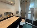 Bezugsfertige moderne Villa mit 5 Schlafzimmern in Sax, Alicante in Alicante Dream Homes Castalla 