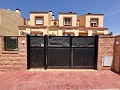 3 slaapkamer herenhuis in Cabo Roig in Alicante Dream Homes Castalla 
