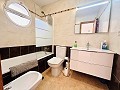 3 slaapkamer herenhuis in Cabo Roig in Alicante Dream Homes Castalla 