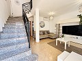 3 slaapkamer herenhuis in Cabo Roig in Alicante Dream Homes Castalla 
