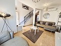3 slaapkamer herenhuis in Cabo Roig in Alicante Dream Homes Castalla 