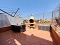 3 slaapkamer herenhuis in Cabo Roig in Alicante Dream Homes Castalla 
