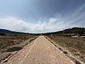 Fabelhafte, zu 70 % fertiggestellte Neubauvilla mit 7 Schlafzimmern und 4 Badezimmern zum Verkauf in Salinas. in Alicante Dream Homes Castalla 
