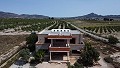 Fabelhafte, zu 70 % fertiggestellte Neubauvilla mit 7 Schlafzimmern und 4 Badezimmern zum Verkauf in Salinas. in Alicante Dream Homes Castalla 