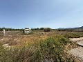 Fabelhafte, zu 70 % fertiggestellte Neubauvilla mit 7 Schlafzimmern und 4 Badezimmern zum Verkauf in Salinas. in Alicante Dream Homes Castalla 