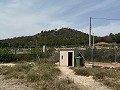 Fabelhafte, zu 70 % fertiggestellte Neubauvilla mit 7 Schlafzimmern und 4 Badezimmern zum Verkauf in Salinas. in Alicante Dream Homes Castalla 