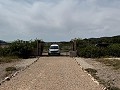 Fabelhafte, zu 70 % fertiggestellte Neubauvilla mit 7 Schlafzimmern und 4 Badezimmern zum Verkauf in Salinas. in Alicante Dream Homes Castalla 