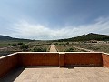 Fabelhafte, zu 70 % fertiggestellte Neubauvilla mit 7 Schlafzimmern und 4 Badezimmern zum Verkauf in Salinas. in Alicante Dream Homes Castalla 