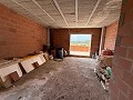 Fabelhafte, zu 70 % fertiggestellte Neubauvilla mit 7 Schlafzimmern und 4 Badezimmern zum Verkauf in Salinas. in Alicante Dream Homes Castalla 