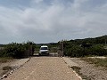 Fabelhafte, zu 70 % fertiggestellte Neubauvilla mit 7 Schlafzimmern und 4 Badezimmern zum Verkauf in Salinas. in Alicante Dream Homes Castalla 