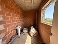 Fabelhafte, zu 70 % fertiggestellte Neubauvilla mit 7 Schlafzimmern und 4 Badezimmern zum Verkauf in Salinas. in Alicante Dream Homes Castalla 
