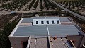 Fabelhafte, zu 70 % fertiggestellte Neubauvilla mit 7 Schlafzimmern und 4 Badezimmern zum Verkauf in Salinas. in Alicante Dream Homes Castalla 