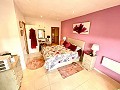 Lovely 4 Bedroom 2 Bath Villa in Villena with pool  in Alicante Dream Homes Castalla 