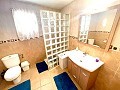 Lovely 4 Bedroom 2 Bath Villa in Villena with pool  in Alicante Dream Homes Castalla 