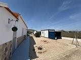 Lovely 4 Bedroom 2 Bath Villa in Villena with pool  in Alicante Dream Homes Castalla 