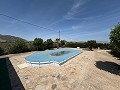 Lovely 4 Bedroom 2 Bath Villa in Villena with pool  in Alicante Dream Homes Castalla 