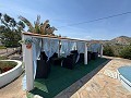 Lovely 4 Bedroom 2 Bath Villa in Villena with pool  in Alicante Dream Homes Castalla 