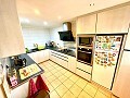 Lovely 4 Bedroom 2 Bath Villa in Villena with pool  in Alicante Dream Homes Castalla 