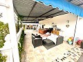 Lovely 4 Bedroom 2 Bath Villa in Villena with pool  in Alicante Dream Homes Castalla 