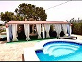 Lovely 4 Bedroom 2 Bath Villa in Villena with pool  in Alicante Dream Homes Castalla 