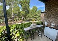 Superbe villa traditionnelle de 5 chambres et 2 salles de bains dans 140 000 m² de forêt à Sax in Alicante Dream Homes Castalla 
