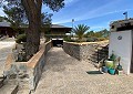 Superbe villa traditionnelle de 5 chambres et 2 salles de bains dans 140 000 m² de forêt à Sax in Alicante Dream Homes Castalla 