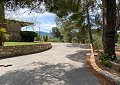 Superbe villa traditionnelle de 5 chambres et 2 salles de bains dans 140 000 m² de forêt à Sax in Alicante Dream Homes Castalla 