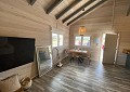 3 Bed New Property with Fabulous Stables in Monovar. in Alicante Dream Homes Castalla 