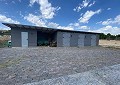 3 Bed New Property with Fabulous Stables in Monovar. in Alicante Dream Homes Castalla 