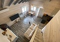 3 Bed New Property with Fabulous Stables in Monovar. in Alicante Dream Homes Castalla 