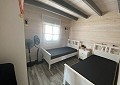 3 Bed New Property with Fabulous Stables in Monovar. in Alicante Dream Homes Castalla 