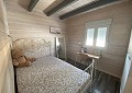 3 Bed New Property with Fabulous Stables in Monovar. in Alicante Dream Homes Castalla 