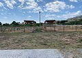 3 Bed New Property with Fabulous Stables in Monovar. in Alicante Dream Homes Castalla 