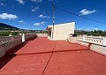 Landhaus mit 3 Schlafzimmern, einem Apartment im Nebengebäude mit 2 Schlafzimmern und einem Studio mit 1 Schlafzimmer in Sax. in Alicante Dream Homes Castalla 
