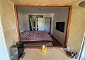 Landhaus mit 3 Schlafzimmern, einem Apartment im Nebengebäude mit 2 Schlafzimmern und einem Studio mit 1 Schlafzimmer in Sax. in Alicante Dream Homes Castalla 