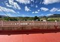 Landhaus mit 3 Schlafzimmern, einem Apartment im Nebengebäude mit 2 Schlafzimmern und einem Studio mit 1 Schlafzimmer in Sax. in Alicante Dream Homes Castalla 