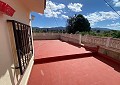 Landhaus mit 3 Schlafzimmern, einem Apartment im Nebengebäude mit 2 Schlafzimmern und einem Studio mit 1 Schlafzimmer in Sax. in Alicante Dream Homes Castalla 