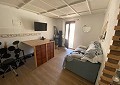 Landhaus mit 3 Schlafzimmern, einem Apartment im Nebengebäude mit 2 Schlafzimmern und einem Studio mit 1 Schlafzimmer in Sax. in Alicante Dream Homes Castalla 