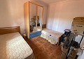 Landhaus mit 3 Schlafzimmern, einem Apartment im Nebengebäude mit 2 Schlafzimmern und einem Studio mit 1 Schlafzimmer in Sax. in Alicante Dream Homes Castalla 
