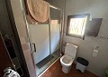 Landhaus mit 3 Schlafzimmern, einem Apartment im Nebengebäude mit 2 Schlafzimmern und einem Studio mit 1 Schlafzimmer in Sax. in Alicante Dream Homes Castalla 