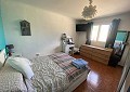 Landhaus mit 3 Schlafzimmern, einem Apartment im Nebengebäude mit 2 Schlafzimmern und einem Studio mit 1 Schlafzimmer in Sax. in Alicante Dream Homes Castalla 